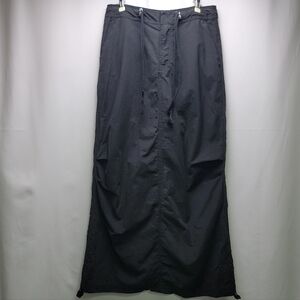 Zana Di Charcoal‎ Maxi Skirt